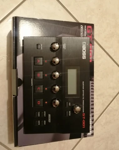 Boss GT-001