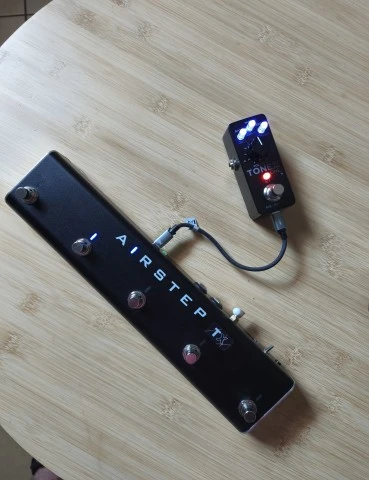 Xsonic AIRSTEP TX