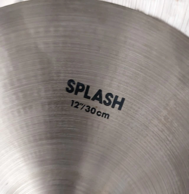 Zildjian Splash 12"