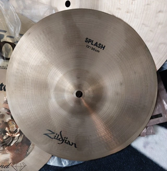 Zildjian Splash 12"