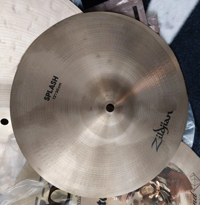 Zildjian Splash 12"