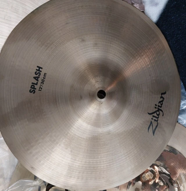 Zildjian Splash 12"