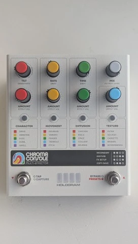 Hologram Electronics Chroma Console