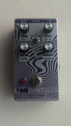 EarthQuaker Devices / Death By Audio Time Shadows