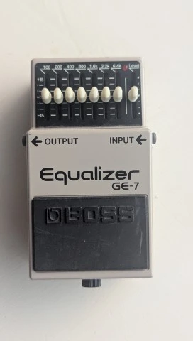 Boss GE-7