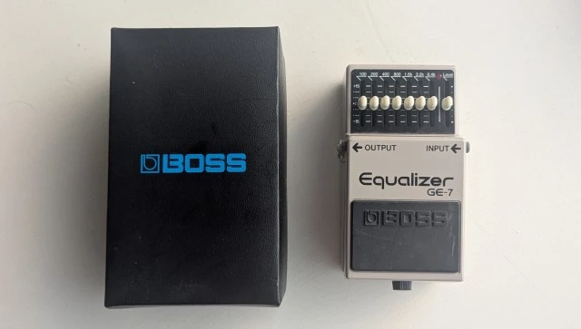 Boss GE-7