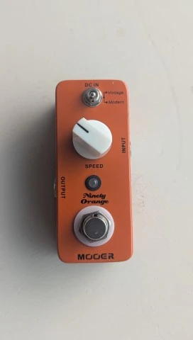 Mooer Ninety Orange