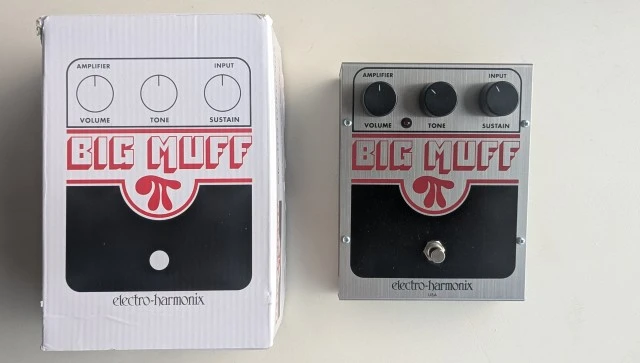 Electro-Harmonix Big Muff Pi