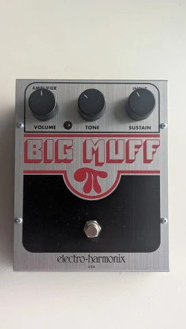 Electro-Harmonix Big Muff Pi