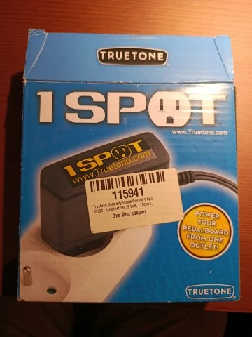 Truetone 1 Spot