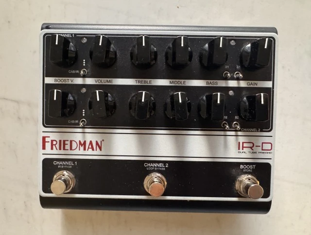 Friedman IR-D