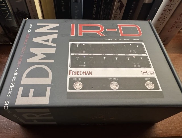 Friedman IR-D