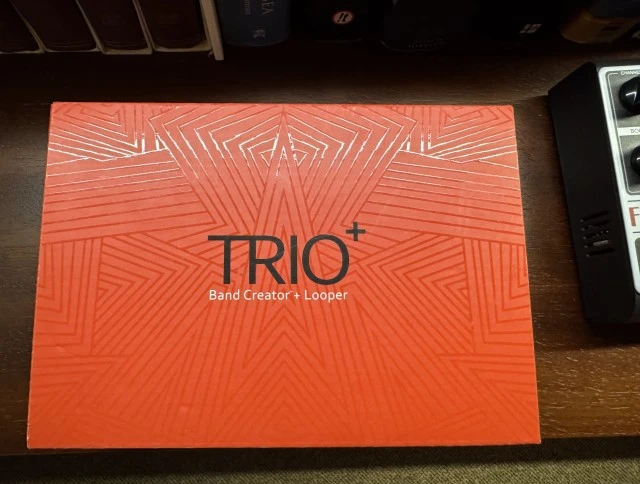 Digitech Trio+ Band Creator Bundle