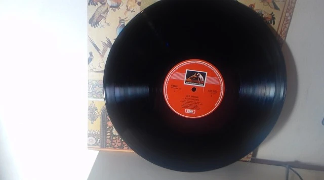 LP RAVI SHANKAR-ANDRE PREVIN Concerto for Sitar and Orchestra No. 1
