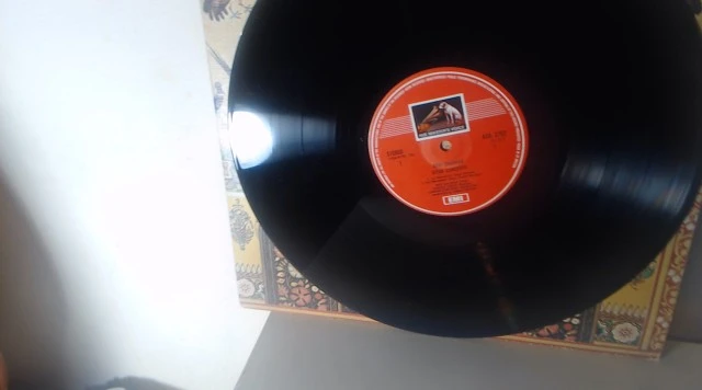 LP RAVI SHANKAR-ANDRE PREVIN Concerto for Sitar and Orchestra No. 1