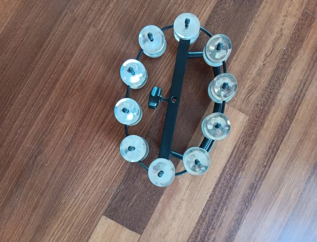 Pearl PJH-10SH Hi-Hat Jingle Ring