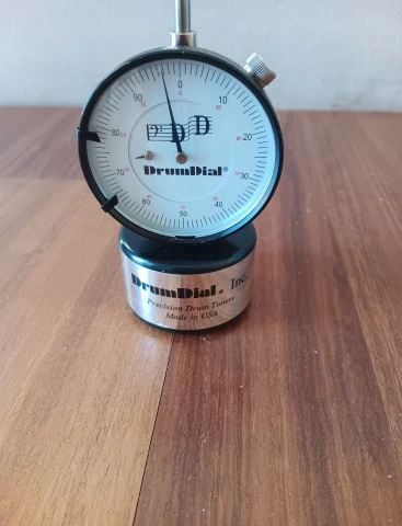 DrumDial Drum Tuner