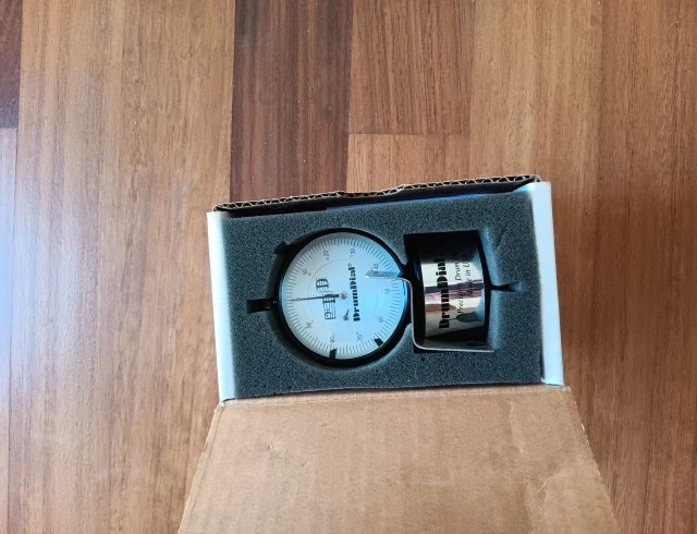 DrumDial Drum Tuner