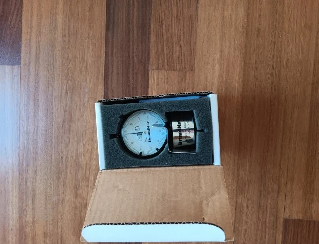 DrumDial Drum Tuner