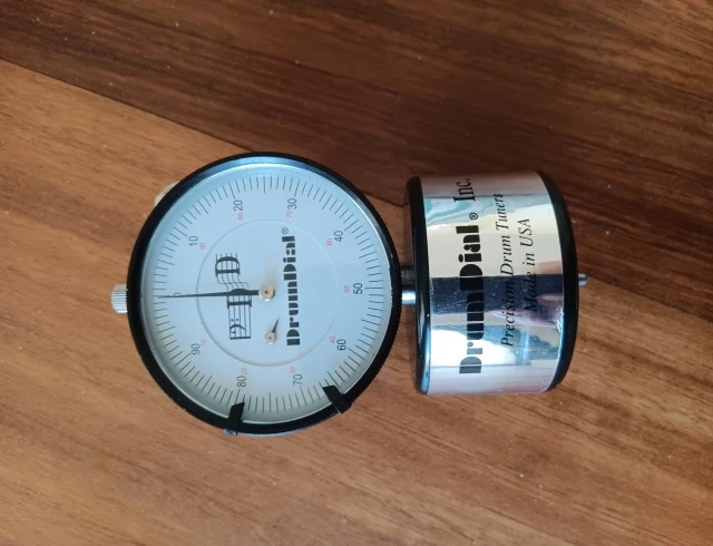 DrumDial Drum Tuner