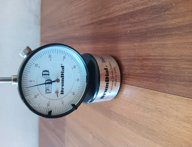 DrumDial Drum Tuner