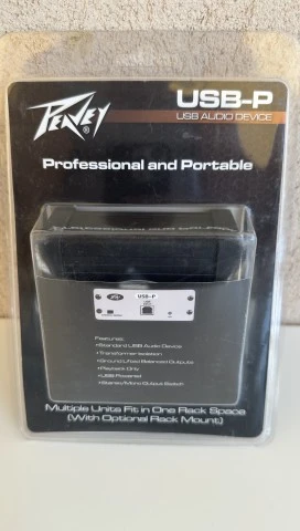 Peavey USB-P