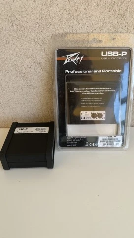 Peavey USB-P