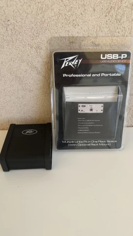 Peavey USB-P