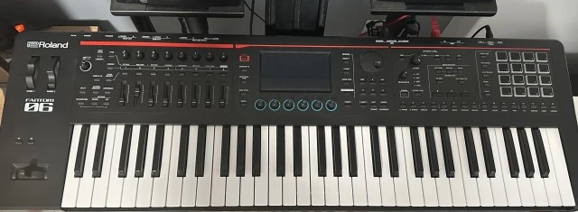 Roland Fantom-06