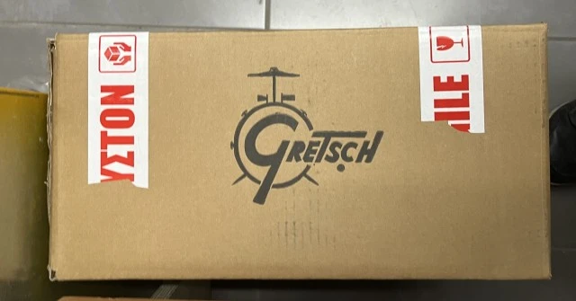Gretsch Full Range 13x6 Hybrid