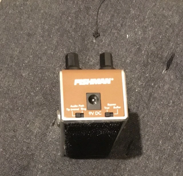 Fishman AFX Pro eq mini