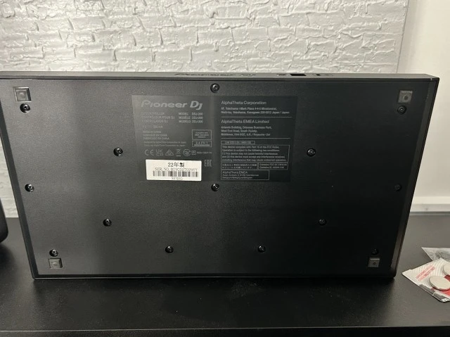 Pioneer DJ DJ-200