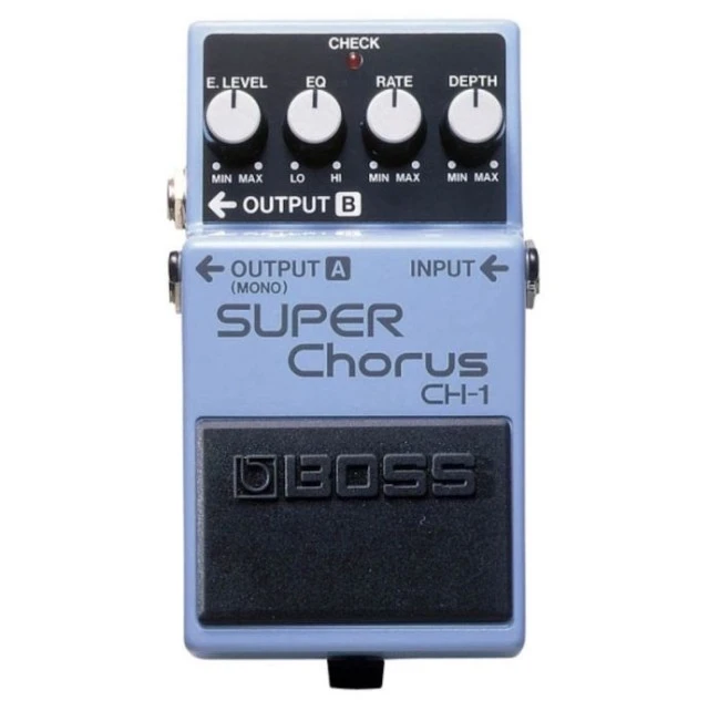 Boss CH-1 Super Chorus