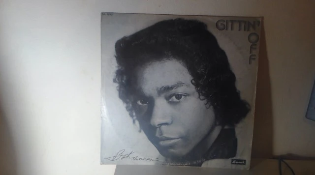 LP BOHANNON GITTIN'OFF Funk / Disco / Soul