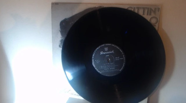 LP BOHANNON GITTIN'OFF Funk / Disco / Soul