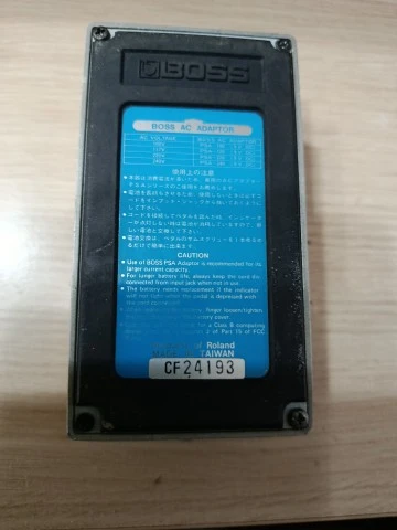 Boss DD-3 Digital Delay
