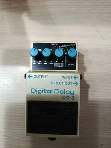Boss DD-3 Digital Delay