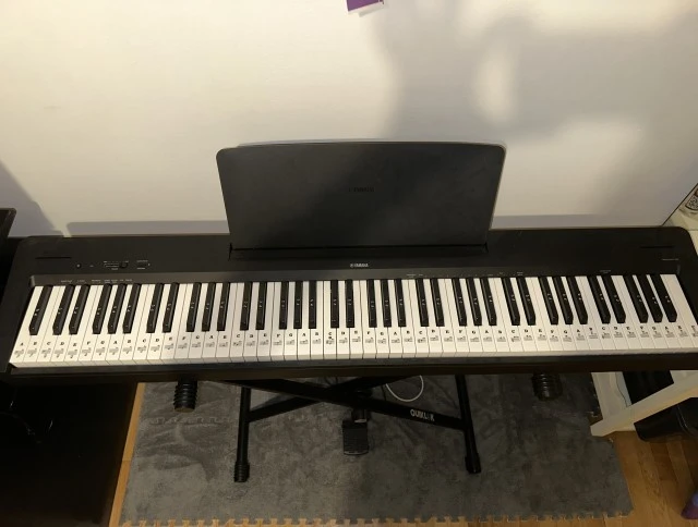 Yamaha P-145