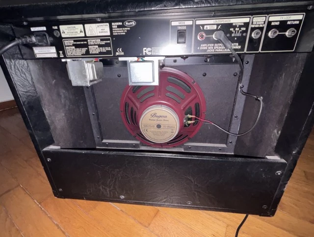 Bugera Vintage 22