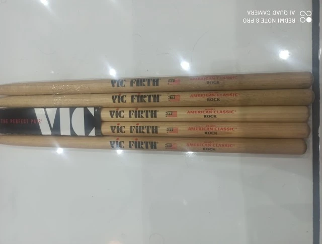 Μπακέτες Pro Mark, Vic Firth, Vater, Wincent