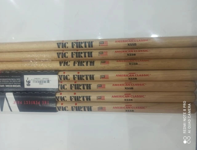 Μπακέτες Pro Mark, Vic Firth, Vater, Wincent
