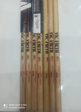Μπακέτες Pro Mark, Vic Firth, Vater, Wincent