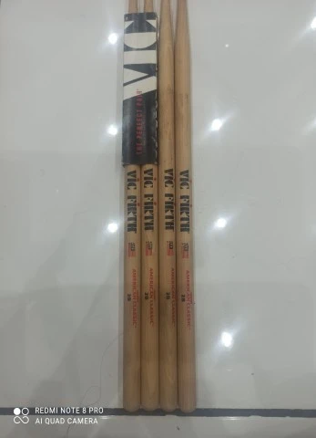 Μπακέτες Pro Mark, Vic Firth, Vater, Wincent