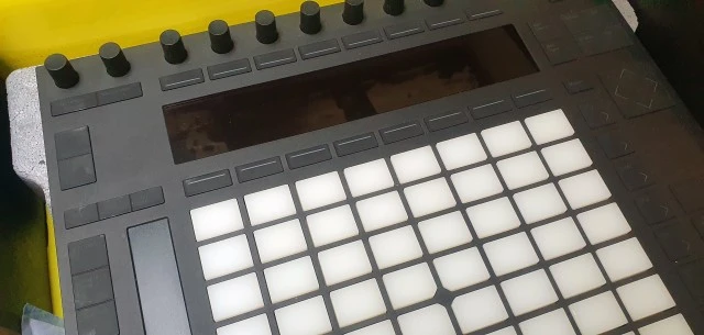 Ableton Push 2