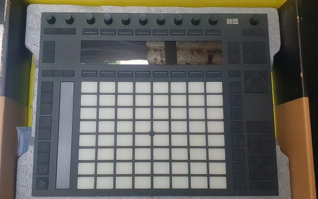 Ableton Push 2