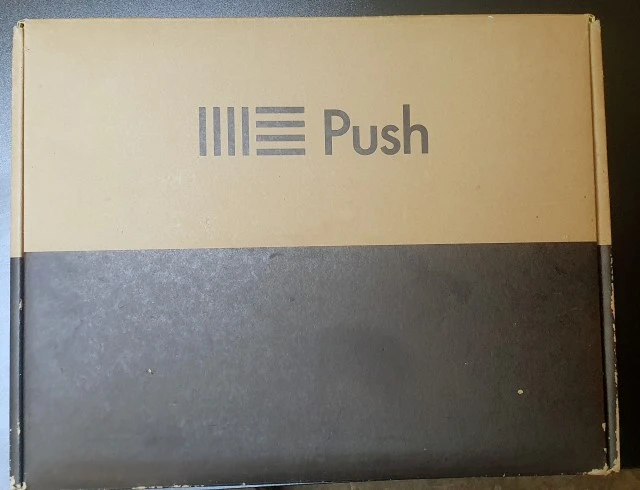 Ableton Push 2