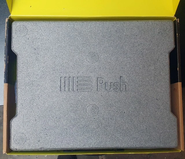 Ableton Push 2