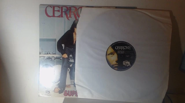 LP CERRONE 3 SUPERNATURE