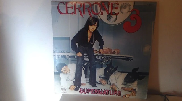 LP CERRONE 3 SUPERNATURE