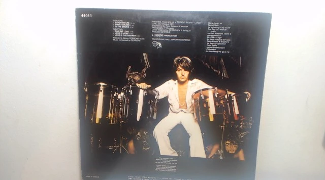 LP CERRONE 3 SUPERNATURE